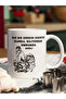 Deepcraft fun and beautiful quotes mug gift mug 300ml - 2