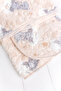 Figured Plush Baby Girl/Boy Blanket - 3