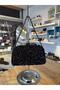 Evening Dress Stone Bag Chain ​​Hanger Stylish Design Double Sided Stone. - 3
