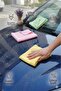 40X40 Microfiber Kitchen Bathroom Seat Wiping Cloth Multi-Purpose Absorbent Cleaning Cloth 3 Pieces - 4