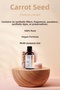 Onka Farma 100% Pure Carrot Seed Oil - 50 ml - 2