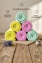 40X40 Microfiber Kitchen Bathroom Seat Wiping Cloth Multi-Purpose Absorbent Cleaning Cloth 3 Pieces - 2