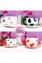 Mixed Patterned Coffee Cup Bm-2326