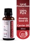 Onka Farma 100% Pure Rosehip Seed Oil Cold Pressed 30 ml
