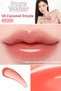Moisturizing and Nourishing, Lip Gloss Pure Water Lip Gloss (05 Caramel Drizzle) - 3