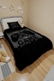 Game Dropout Patterned Single Duvet and Pillowcase - 3