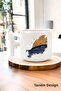 Palestine Designed Printed t Mug, Gaza t Mug, Jerusalem Mug Al-Aqsa Mosque