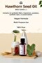 Onka Farma 100% Pure Rosehip Seed Oil Cold Pressed 30 ml - 2