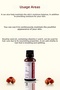 Onka Farma 100% Pure Rosehip Seed Oil Cold Pressed 30 ml - 3
