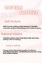 Permanent, Skin-Compliant, Velvet Textured, Non-Caking Blush Cotton Blusher (Ballet Shoes) - 4