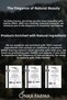 Onka Farma Clary Sage Oil - 100% Pure and Natural Unadulterated Essential Oil - 10 ml - 7