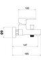 Lento Bathroom Faucet - 4