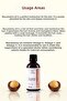 Onka Farma Macadamia Oil - 100% Pure Macadamia Witch Hazel Oil - 50 ml - 3