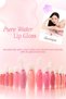 Moisturizing and Nourishing, Lip Gloss Pure Water Lip Gloss (10 Melted Berry) - 9