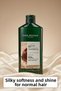 Easy Combing Shampoo Normal Dry Hair Nourishing Salt-Free Vegan 300 ml - 6
