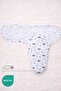 0 - 4 Months New Season Colorful Patterned Velcro Baby Cotton Swaddle 100% Cotton (Oeko Tex and Cit Certified) - 7