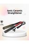 Professional Titanium Hair Straightener – Adjustable Heat and Fast Heating Feature