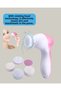 5 in 1 Electric Facial Cleansing and Massage Device - 3