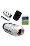 Digital range finder binoculars 7x18– with special rangefinder for golfers – golfscope - 3