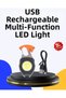 Multifunctional Lantern for Camping and Nature Hiking