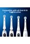 Oral B Gentle Care iO replacement Refill Brush Head, Compatible with all OralB iO handles iO RB SW-2 - 3
