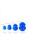 Vacuum Silicone Cellulite Massage Cup - 5