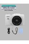 5k uhd digital camera wifi connected autofocus 18x zoom portable - 2