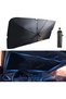 Bmw X1, Mercedes Gla, Audi Q3, Vw T-Roc, Toyota Rav4 Compatible Car Umbrella - 3