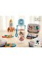 Children's Water Bottle, School Water Bottle, Carrying Strap, Straw, Strap, Non-Drip, Bpa-Free, No Odor
