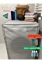 Washing Machine Cover, Water Repellent Washing Machine Cover, 3 Colors - 4