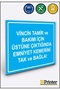 Safety Belt Warning Sign When Overstepping, Use the Winch for Repair and Maintenance Dekota 35X50 cm