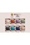 Velvet Burgundy Throw Pillow Cover 45X45Cm Decorative Sofa Cushion Cover Zippered Modern - 5