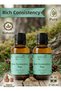 100% Non-Diluent Pine Turpentine Oil - (2 X 20 ML) Natural