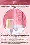 Lightweight Moisturizing Stick Sunscreen Spf50+ Pa++++ Air Fit Watery Sun Cream - 5