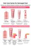 Intensive Repair Leave-In Care Cream Protein Bonding No Wash Treatment 50ml Leather Iris - 8