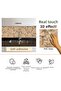 3D Self-Adhesive Metal Composite Wall Tile 30 cm X 30 cm (2 Pieces - 0.18 m²) - 2