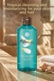 Monoi Hair and Body Shampoo Moisturizing Tropical Care Vegan 400 ml - 3