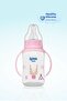 Classic Pp Baby Bottle with Handle 150 ml - Pink (Cleaning Set) - 4