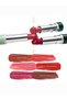 Glow Lipstick Shiny Moisturizing Natural Look Nude Vegan Light Color 3.5 g - 4