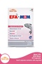 Efa Mom Supplement Food 30 Capsules Omega 3 - Vitamin B12 - Iron - Vitamins & Minerals