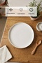 Vera 6 Piece Cake Set White - 8