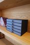 Accountant E-Signature Financial Seal 5 Drawer Organizer (136 Accountant Seal) - 2
