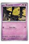Drowzee # 16 Shrouded Fable Playing Cards