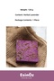 # Natural Handmade Soap Beautifully Scented Acne Purifying Skin Care Herbal Lavender Soap 120Gr - 8