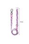 Patterned Recycled Leash - 7