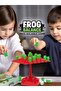 Frog Balance Game: Which Frog Will Finish the Tower Without Knocking It Down? - 3