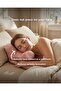 Beauty Pillow + Satin Mask with Gift |   Satin Cover, Reduces Face Prints - 2
