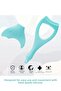 Eyelash Curler Eyeliner Pulling Apparatus Eyelash Separator Set Professional Eye Makeup Mascara Template - 6