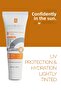 Tinted Sun Protection for Combination and Normal Skin / UV Protection & Hydration SPF50+ Lightly Tinted - 3