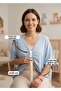 Breastfeeding Clip Comfortable Breastfeeding Apparatus Breastfeeding Accessory Clothing Holder - 4